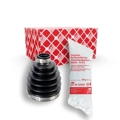 Billede af FEBI BILSTEIN 172465 Drivakselmanchet hjulsidet, foraksel Thermoplastisk Polyester elatomer RENAULT: CLIO III Grandtour, TWINGO 2, 3