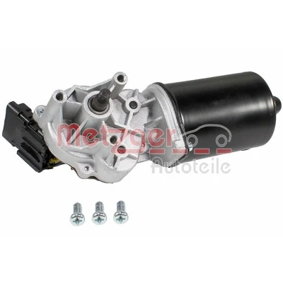 Billede af METZGER 2190985 Viskermotor 12 foran