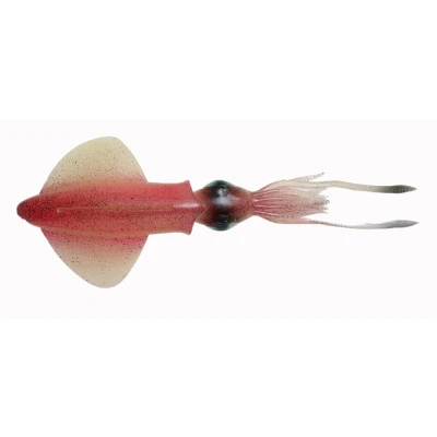 Billede af Savage Gear 3D LB Swim Squid Pink Glow 9,5cm