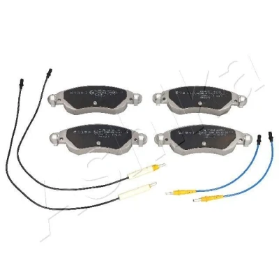 Billede af ASHIKA 50 00 0615 Bremseklodser CITROËN: C5 II Hatchback, I Hatchback