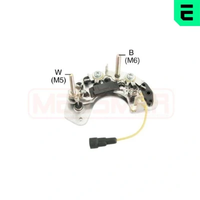 Billede af Ensretter, generator ERA 215497