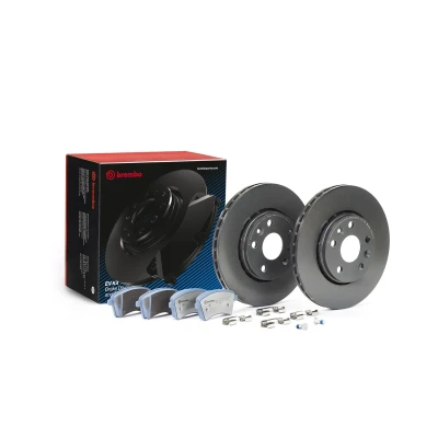 Billede af BREMBO KT 08 033 Bremsesæt, skivebremser