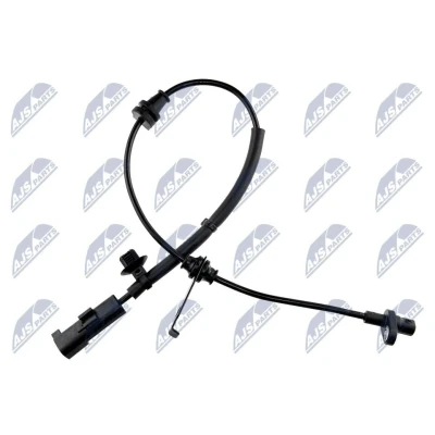 Billede af NTY HCA FR 058 ABS Sensor Bagaksel venstre, højre, højre FORD: Mondeo 5, 5 Kombi, S Max Mk2