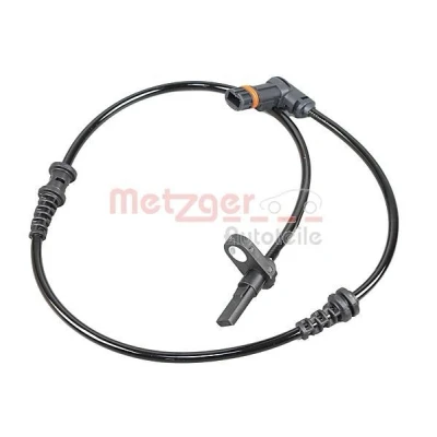 Billede af METZGER 09001076 ABS Sensor foraksel MERCEDES BENZ: A klasse