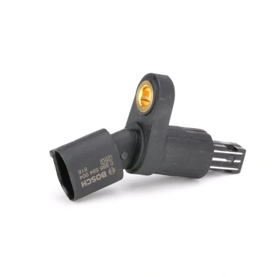 Billede af BOSCH 0 986 594 004 ABS sensor uden kabel passiv 74 VOLKSWAGEN: Bora Variant, Lupo / 3L, Golf 4, AUDI: A3 Hatchback, TT Coupe, Roadster