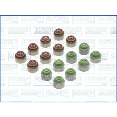 Billede af AJUSA 57038300 Pakningssæt, ventilarm TOYOTA: Corolla VII Sedan, Carina E MAZDA: MX 5 I, 626 V Hatchback