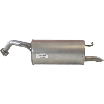 Billede af BOSAL 228 471 Lydpotte TOYOTA: Yaris I Hatchback