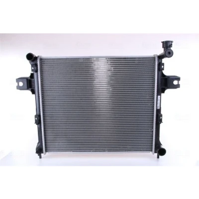 Billede af NISSENS 61038 Radiator Aluminium 586 517 32 Loddet køleripper