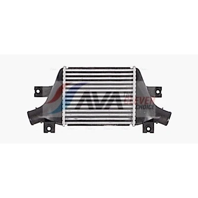 Billede af PRASCO MT4273 Intercooler