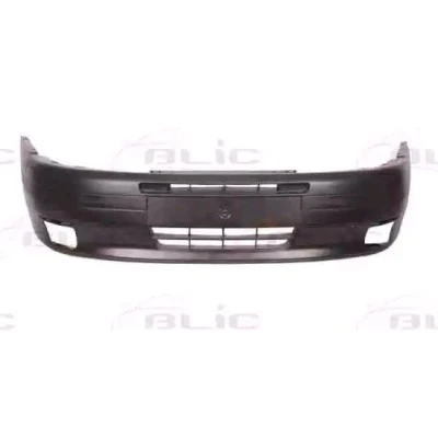 Billede af BLIC 5510 00 2022902Q Kofanger foran til køretøjer med tågelygter sort FIAT: Punto I Hatchback