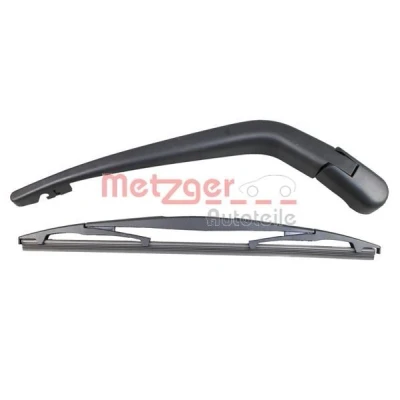 Billede af Viskerarm, forrude Metzger 2190480 bag med viskerblad kappe NISSAN: Note I