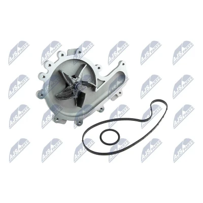 Billede af NTY CPW PE 041 Vandpumpe inkl. pakningssæt mekanisk hus i 1 del FORD: Transit Mk6 Ladvogn/Chassis, Bus, V363 Van