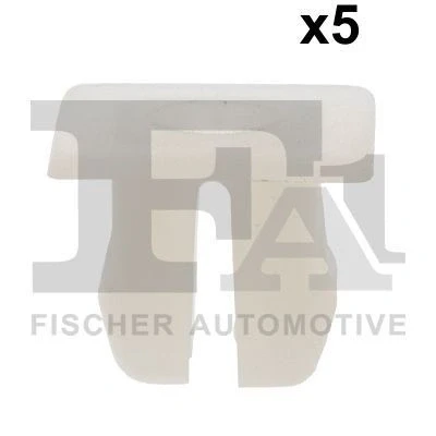 Billede af Clips, side /beskyttelseslister FA1 33 60005.5