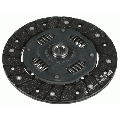 Billede af SACHS 1862 532 031 Koblingsnav 200 14 OPEL: Astra F CC