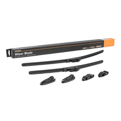 Billede af Viskerblad Bosch Aerotwin 3 397 007 187 Rammeløs VOLKSWAGEN: Caddy 4 Kombi, 3, Touran I, PEUGEOT: 308 SW 2, II Hatchback