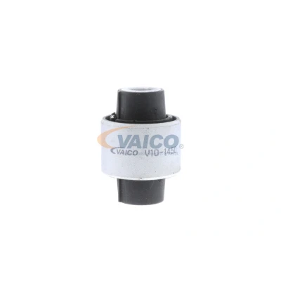 Billede af VAICO V10 1450 Bøsning Original Quality på begge sider, Bagaksel nede, indersiden Gummimetalleje til bærearm VOLKSWAGEN: Touran I