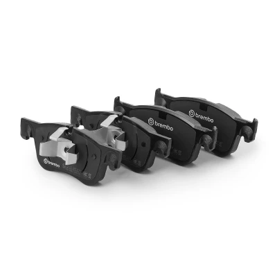 Billede af BREMBO P 61 116 Bremseklodser Forberedt til slidindikator med stempelklips uden tilbehør CITROËN: C4 Picasso 2, Grand 2
