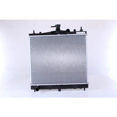 Billede af NISSENS 62902A Radiator Aluminium 380 449 16 Loddet køleripper NISSAN: Note I, MICRA 3, RENAULT: CLIO 3