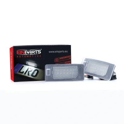 Billede af EINPARTS EP137 Nummerpladelys LED