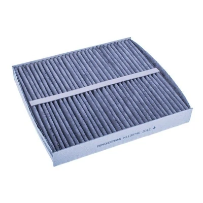 Billede af DENCKERMANN M110074K Kabinefilter Aktivkulfilter 216 200 30 SUBARU: Forester II, NISSAN: X Trail