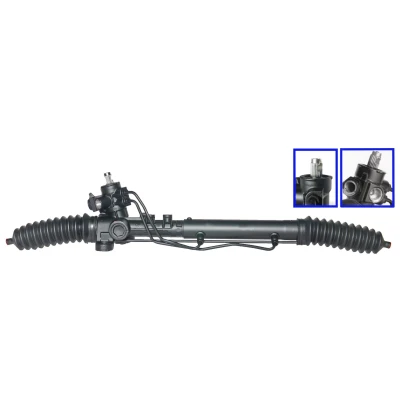 Billede af DRI 712520367 Tandstang Hydraulisk til venstrestyrede biler uden vinkelled fortandet M18 548 VOLKSWAGEN: GOLF 4, 3 Cabrio,