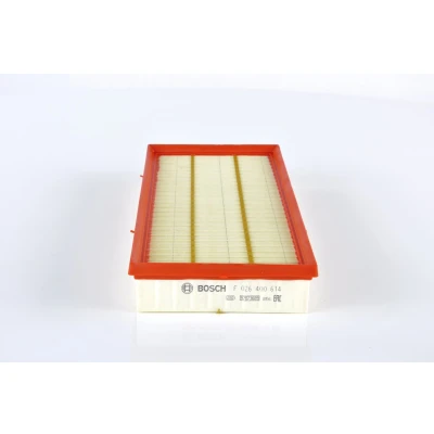 Billede af BOSCH F 026 400 614 Luftfilter 50 163 347 Filterindsats LAND ROVER: Range Rover Sport, 3, Discovery 4