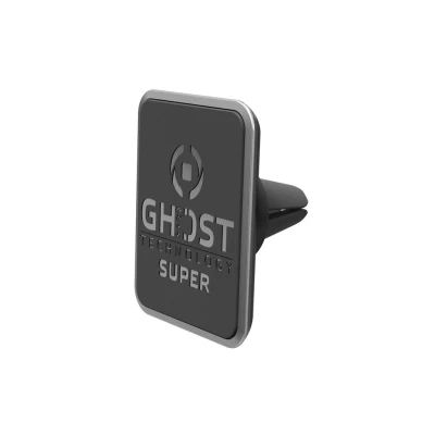 Billede af Celly Mobilholder GHOSTSUPERVENT Sort Plastik