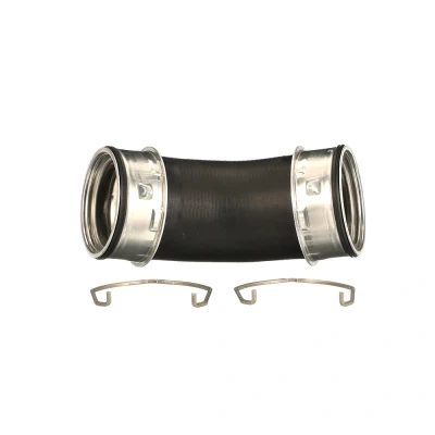 Billede af GATES 09 0227C Trykslange AEM (ethylen akryl gummi) med slangeklemme VOLKSWAGEN: Transporter 5, Multivan 5 (7HM