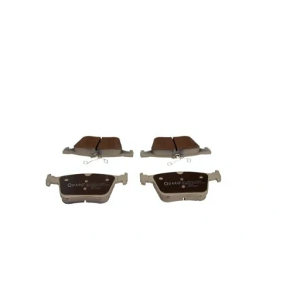 Billede af QUARO QP6346 Bremseklodser Ekskl. slidadvarselskontakt VOLKSWAGEN: Golf 7, Passat B8 Variant, Sedan, SEAT: Leon III ST, Hatchback