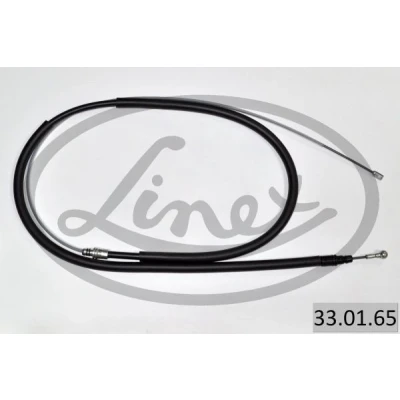 Billede af LINEX 33.01.65 Håndbremsekabel PEUGEOT: 407 SW