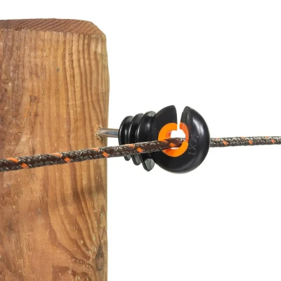 Billede af Gallagher Ringisolator XDI, p/125, Egnet til Husdyrbrug