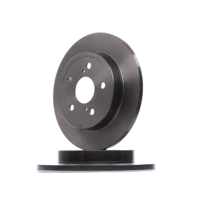 Billede af BREMBO 08.D418.11 Bremseskiver 281 112 5 fuldstændigt coatet TOYOTA: C HR, Camry VIII Sedan
