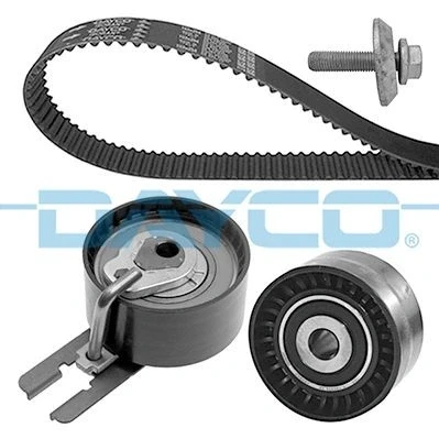 Billede af DAYCO KTB914K Tandremssæt CITROËN: C3 II, C4 I Hatchback, Grand Picasso, PEUGEOT: 3008 I, 206 5008 FORD: C Max, Focus 2 Kombi