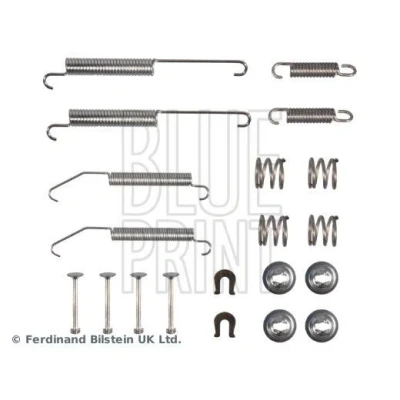 Billede af BLUE PRINT ADBP410082 Tilbehørssæt, bremsebakker bagaksel PEUGEOT: iOn Hatchback