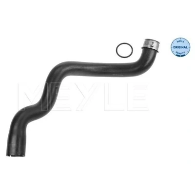 Billede af MEYLE 019 222 0025 Kølerslanger oppe til venstre EPDM (ethyl propylen dien gummi) med lynkobling ORIGINAL Quality MERCEDES BENZ: E klasse T modell