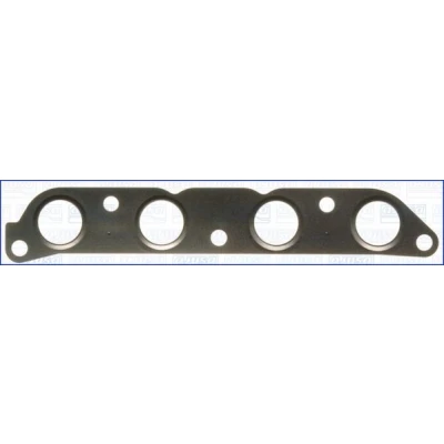 Billede af AJUSA MULTILAYER STEEL 13092200 Udstødningspakning TOYOTA: Avensis I Sedan, Corolla VII Stationcar, Compact