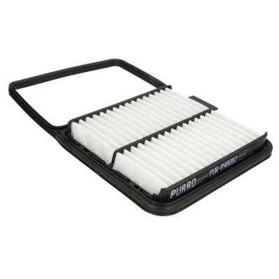 Billede af PURRO PUR PA8082 Luftfilter 27 186 290 rektangulær Filterindsats TOYOTA: Prius II Liftback