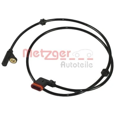 Billede af METZGER 0900647 ABS Sensor bagaksel ORIGINAL ERSATZTEIL MERCEDES BENZ: C klasse T modell, Sedan