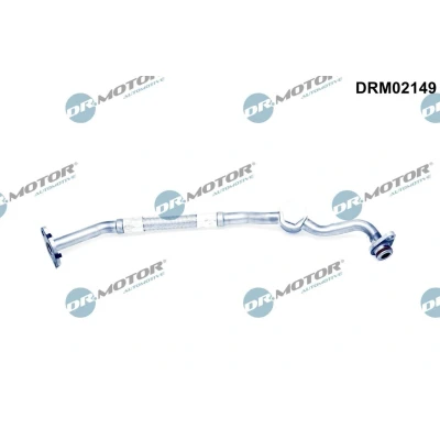 Billede af DR.MOTOR AUTOMOTIVE DRM02149 Olierør, turbolader