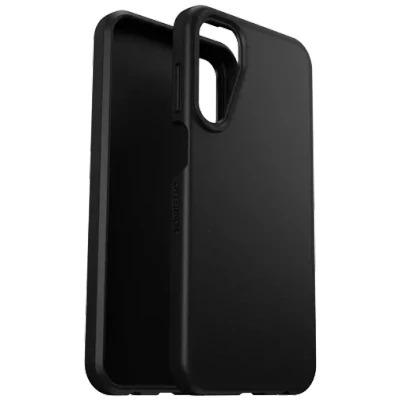 Billede af Otterbox React Plastik Back Cover Sort Samsung Galaxy A15 4G/5G