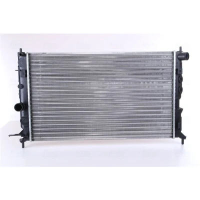 Billede af NISSENS 630121 Radiator Aluminium 610 378 34 Mekanisk fuget køleripper OPEL: Vectra B Sedan