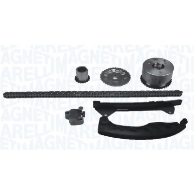 Billede af MAGNETI MARELLI 341500000552 Styrekædesæt Lukket kæde, Simplex TOYOTA: Yaris II Hatchback, Aygo, PEUGEOT: 107 CITROËN: C1 I