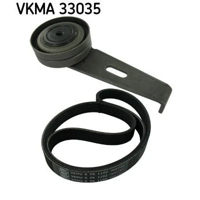 Billede af SKF VKMA 33035 Kileribberem CITROËN: Xantia Hatchback