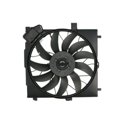 Billede af THERMOTEC D8M014TT Køleventilator 530 12 850 Kulløs motor