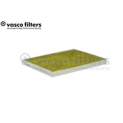 Billede af DAVID VASCO B219 Kabinefilter Aktivkul filter med Polyphenol 193 265 20 NISSAN: Qashqai / Qashqai+2 I, X Trail