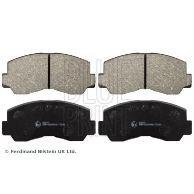 Billede af BLUE PRINT ADC44216 Bremseklodser foraksel MITSUBISHI: L300 / Delica III Bus, PAJERO 1, 1 Canvas Top
