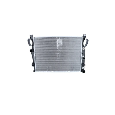 Billede af NRF 55325 Radiator Aluminium 641 474 42 Loddet køleripper