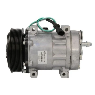 Billede af THERMOTEC KTT090111 Kompressor SD7H15 PAG 100 R 134a med kompressorolie
