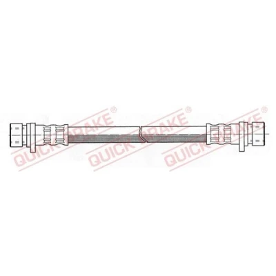 Billede af QUICK BRAKE 27.063 Bremseslange 376 M10x1