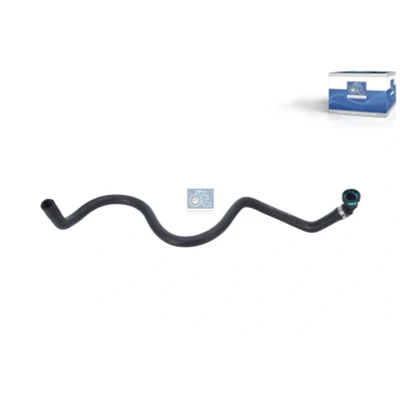 Billede af DT Spare Parts 1.11784SP Kølerslanger
